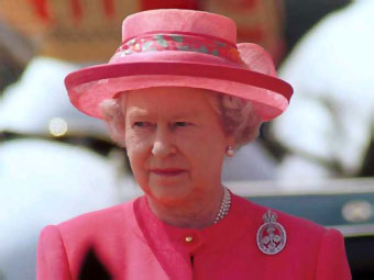Isabel II de Inglaterra